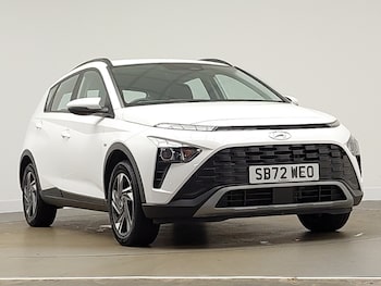 Hyundai BAYON feature image