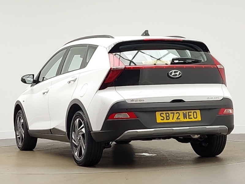 Used Hyundai BAYON 2023 for sale - 76822259: Photo 3