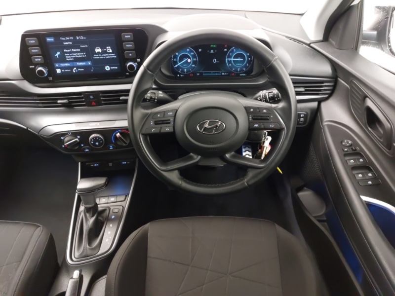 Used Hyundai BAYON 2023 for sale - 76822259: Photo 7