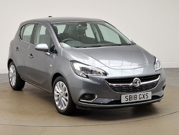 Used Vauxhall Corsa 2018 for sale - 78290825: Photo