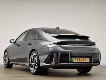 Used Hyundai IONIQ 6 2024 for sale - 76225816: Photo