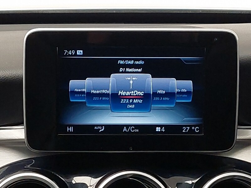 Used Mercedes-Benz C Class 2017 for sale - 76579186: Photo 10