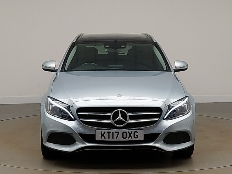 Used Mercedes-Benz C Class 2017 for sale - 76579186: Photo 12