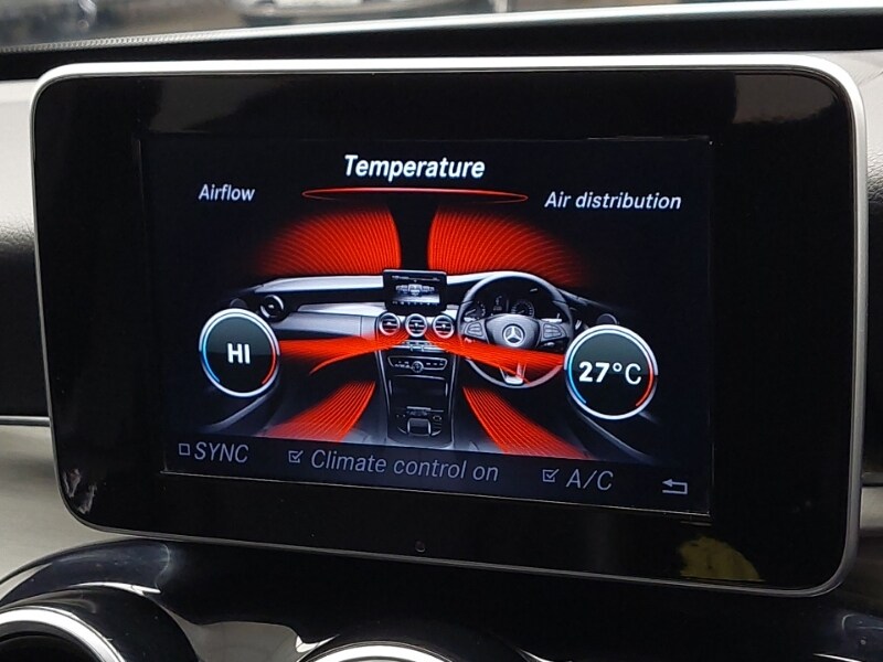 Used Mercedes-Benz C Class 2017 for sale - 76579186: Photo 17