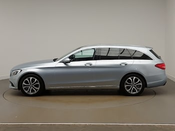 Used Mercedes-Benz C Class 2017 for sale - 76579186: Photo