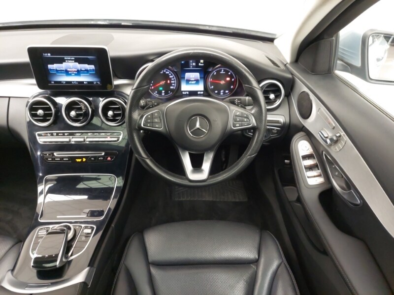 Used Mercedes-Benz C Class 2017 for sale - 76579186: Photo 7