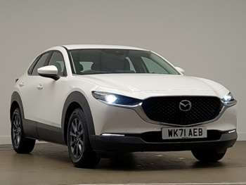 2022 - 2.0 e-Skyactiv G MHEV SE-L Lux 5dr
