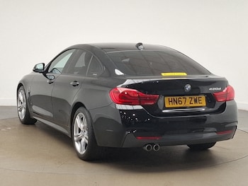 Used BMW 4 Series 2017 for sale - 78861298: Photo
