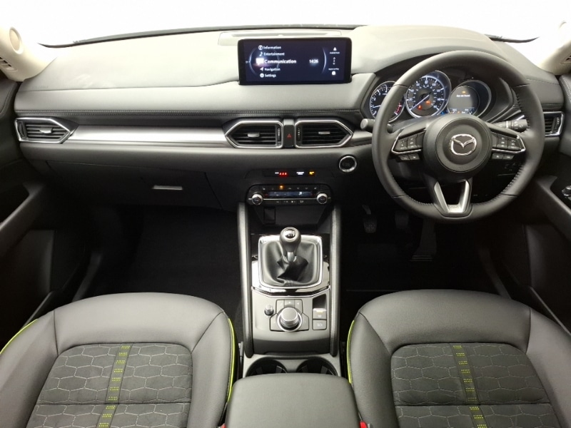 Used Mazda CX-5 2025 for sale - 77024760: Photo 2