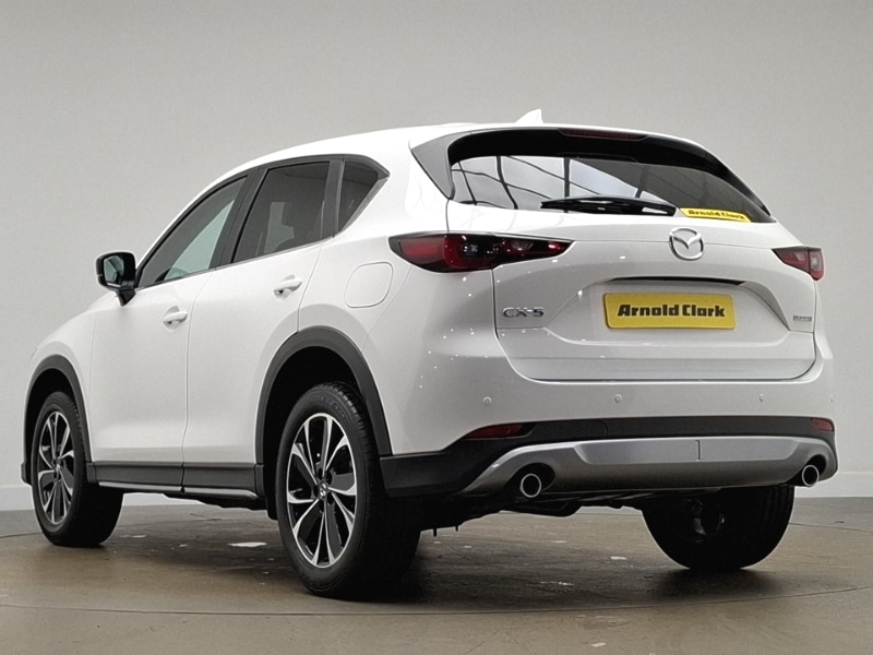 Used Mazda CX-5 2025 for sale - 77024760: Photo 3