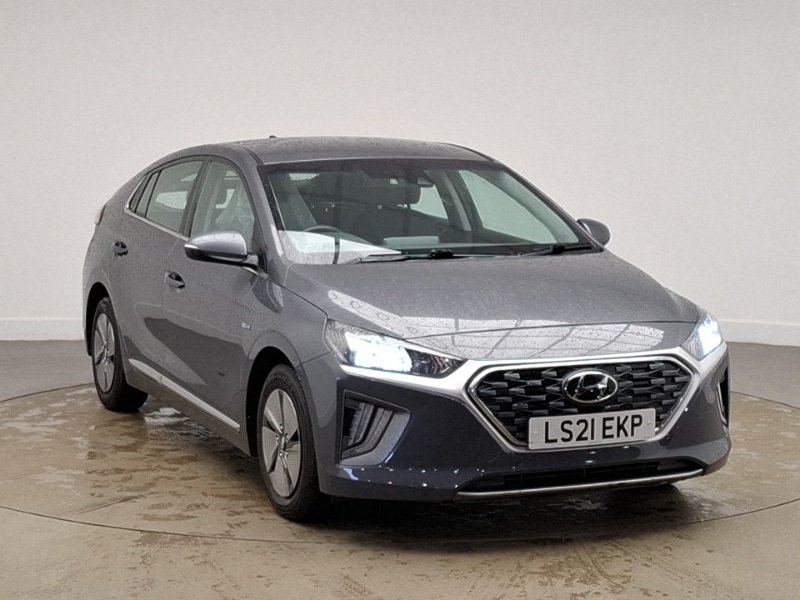 Used Hyundai IONIQ 2021 for sale - 78126134: Photo 1