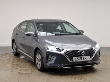 Used Hyundai IONIQ 2021 for sale - 78126134: Photo