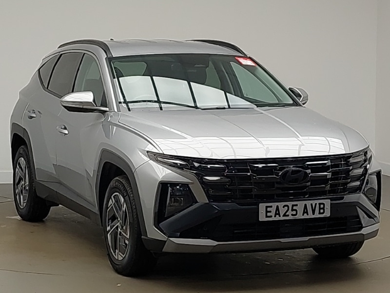 Used Hyundai TUCSON 2025 for sale - 78203372: Photo 1