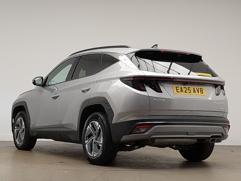 Used Hyundai TUCSON 2025 for sale - 78203372: Photo 3