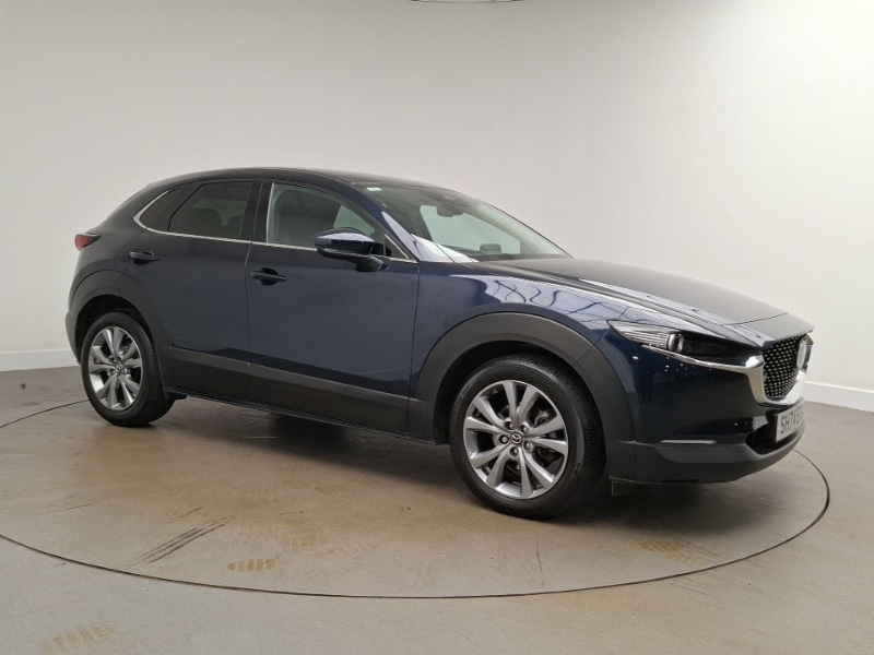 Used Mazda CX-30 2024 for sale - 76587280: Photo 13