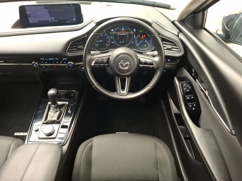 Used Mazda CX-30 2024 for sale - 76587280: Photo 7