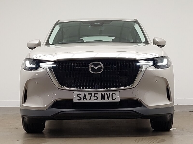 Used Mazda CX-60 2025 for sale - 76543685: Photo 12