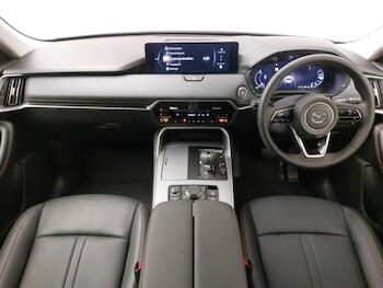 Used Mazda CX-60 2025 for sale - 76543685: Photo