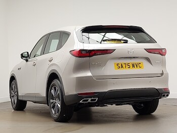 Used Mazda CX-60 2025 for sale - 76543685: Photo