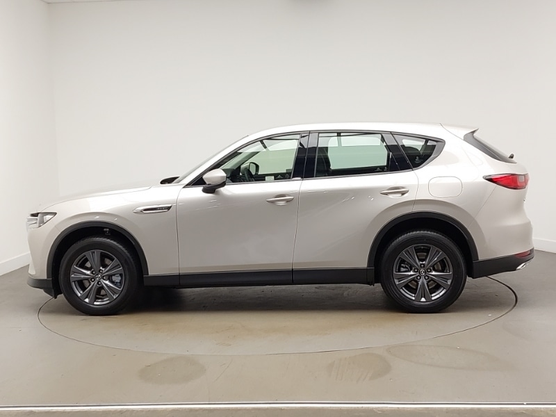 Used Mazda CX-60 2025 for sale - 76543685: Photo 4
