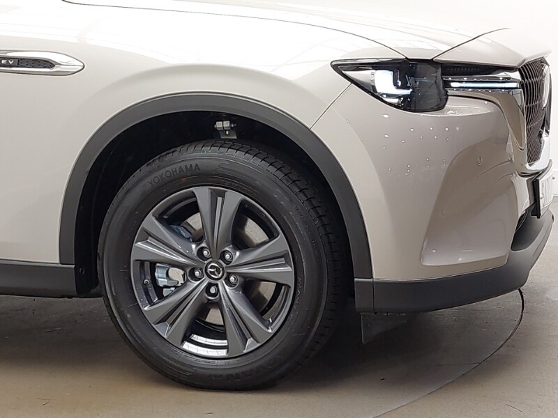 Used Mazda CX-60 2025 for sale - 76543685: Photo 9