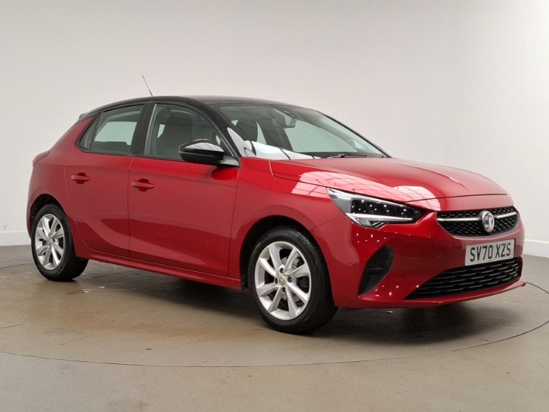 Used Vauxhall Corsa 2020 for sale - 77361026: Photo 13