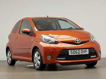 Used Toyota AYGO 2012 for sale - 75633736: Photo