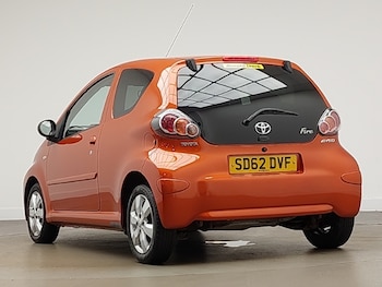 Used Toyota AYGO 2012 for sale - 75633736: Photo