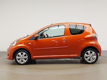 Used Toyota AYGO 2012 for sale - 75633736: Photo