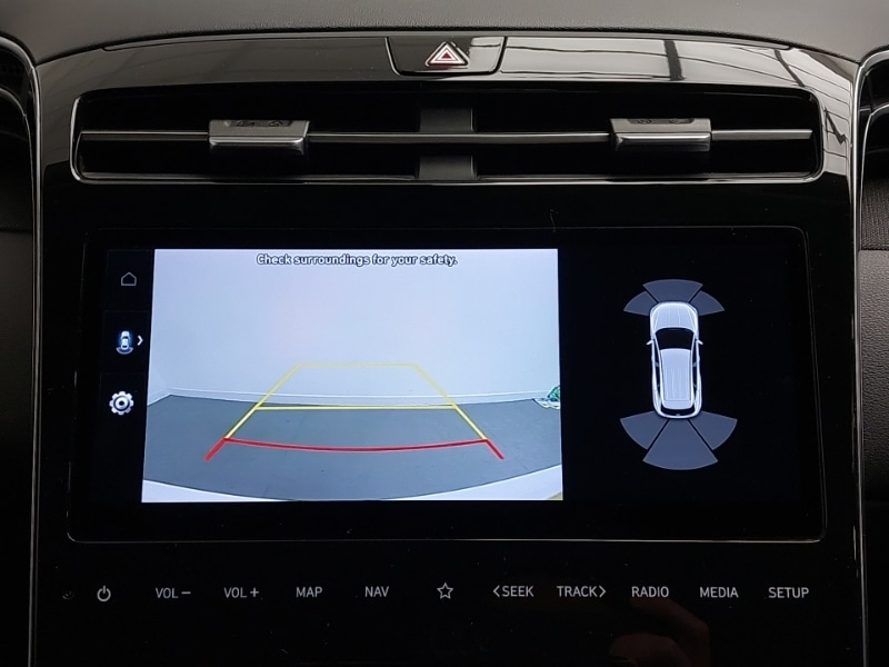 Used Hyundai TUCSON 2021 for sale - 77514072: Photo 14