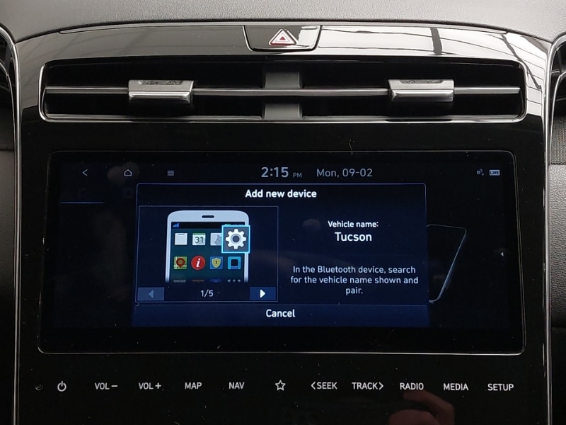 Used Hyundai TUCSON 2021 for sale - 77514072: Photo 18