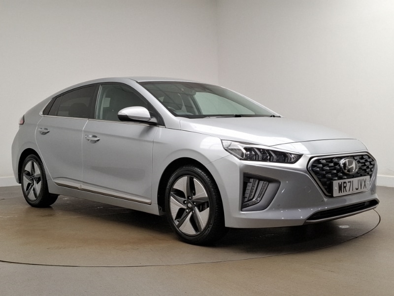 Used Hyundai IONIQ 2021 for sale - 77160205: Photo 13