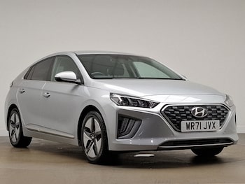 Hyundai IONIQ feature image