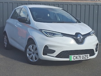 Used Renault Zoe 2021 for sale - 79126512: Photo