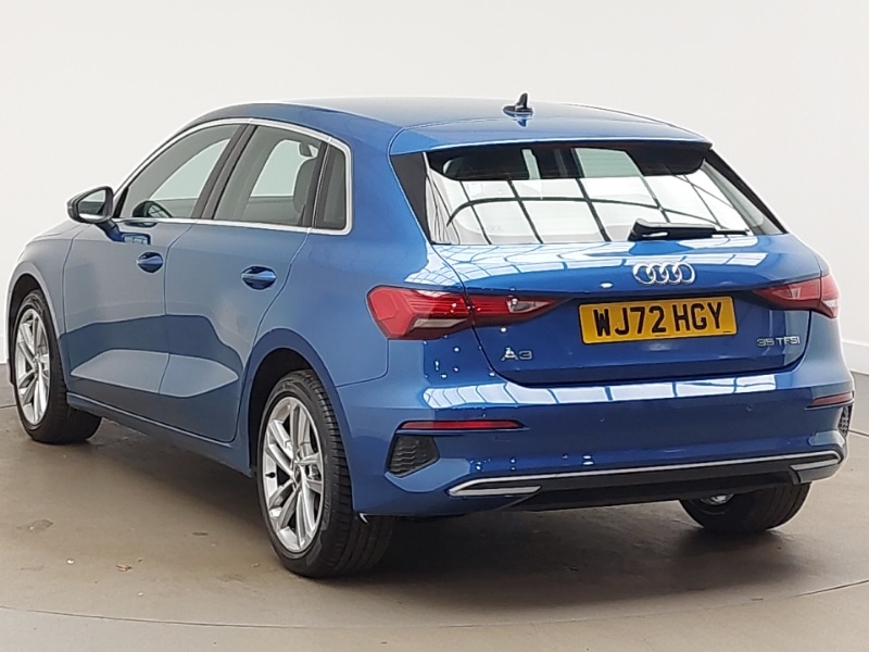 Used Audi A3 2022 for sale - 77605697: Photo 3