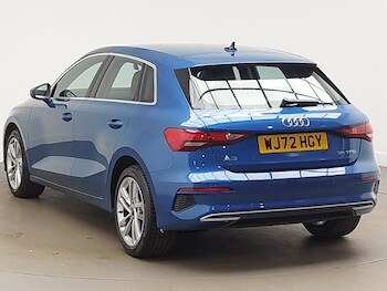 Used Audi A3 2022 for sale - 77605697: Photo