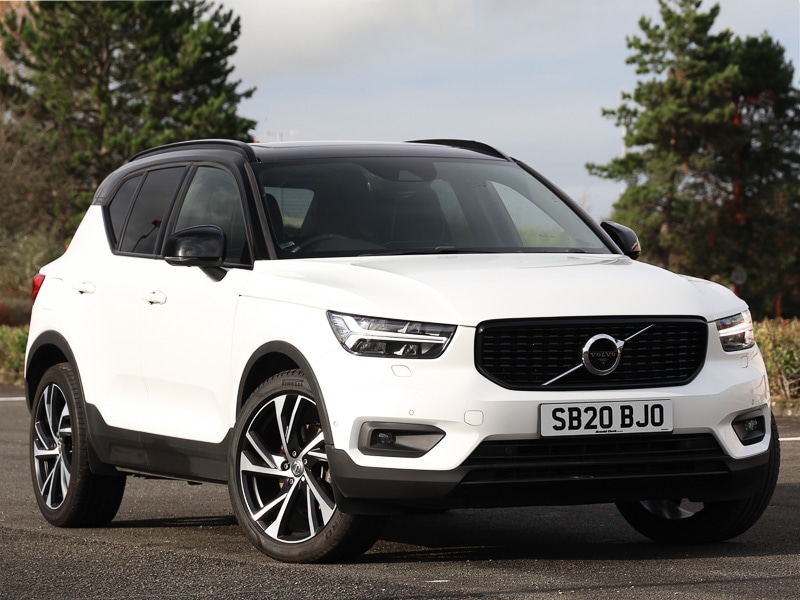 Used Volvo XC40 2020 for sale - 76533505: Photo 1