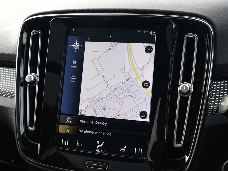 Used Volvo XC40 2020 for sale - 76533505: Photo 12