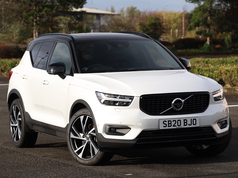 Used Volvo XC40 2020 for sale - 76533505: Photo 16