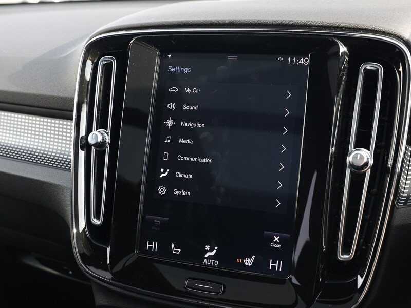 Used Volvo XC40 2020 for sale - 76533505: Photo 17