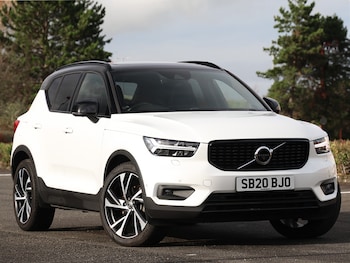 Used Volvo XC40 2020 for sale - 76533505: Photo