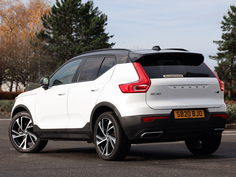 Used Volvo XC40 2020 for sale - 76533505: Photo 3