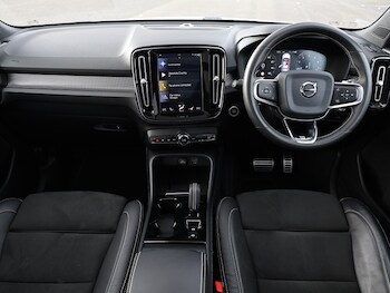 Used Volvo XC40 2020 for sale - 76533505: Photo