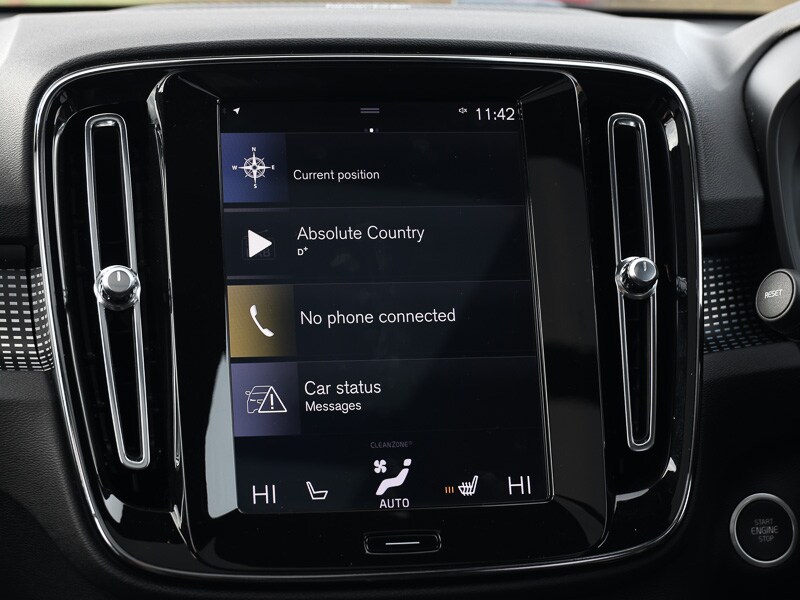 Used Volvo XC40 2020 for sale - 76533505: Photo 8