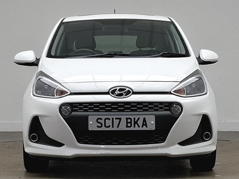 Used Hyundai i10 2017 for sale - 77183807: Photo 12