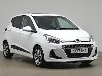 Hyundai i10 feature image