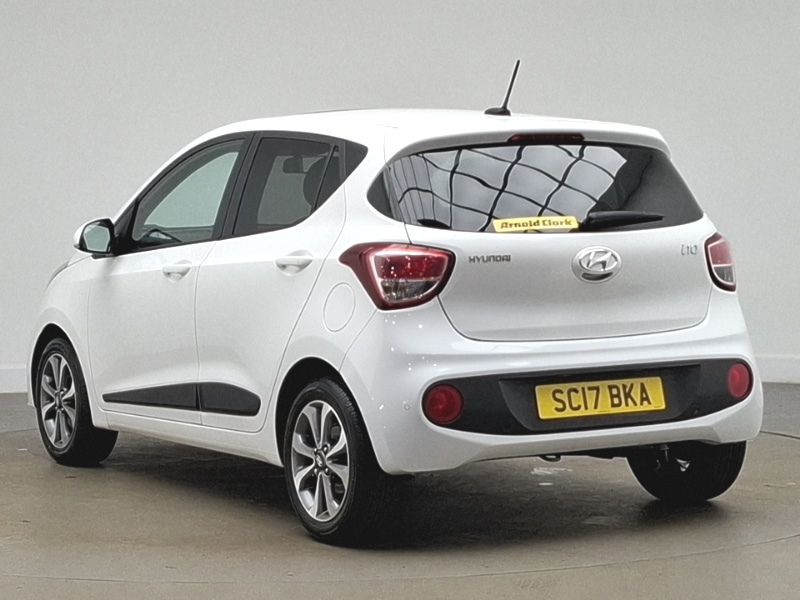 Used Hyundai i10 2017 for sale - 77183807: Photo 3