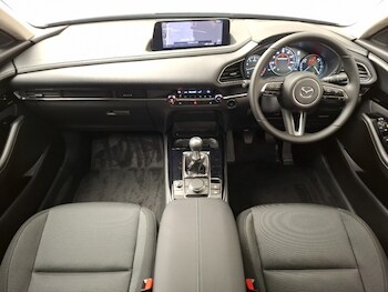 Used Mazda CX-30 2025 for sale - 76471525: Photo