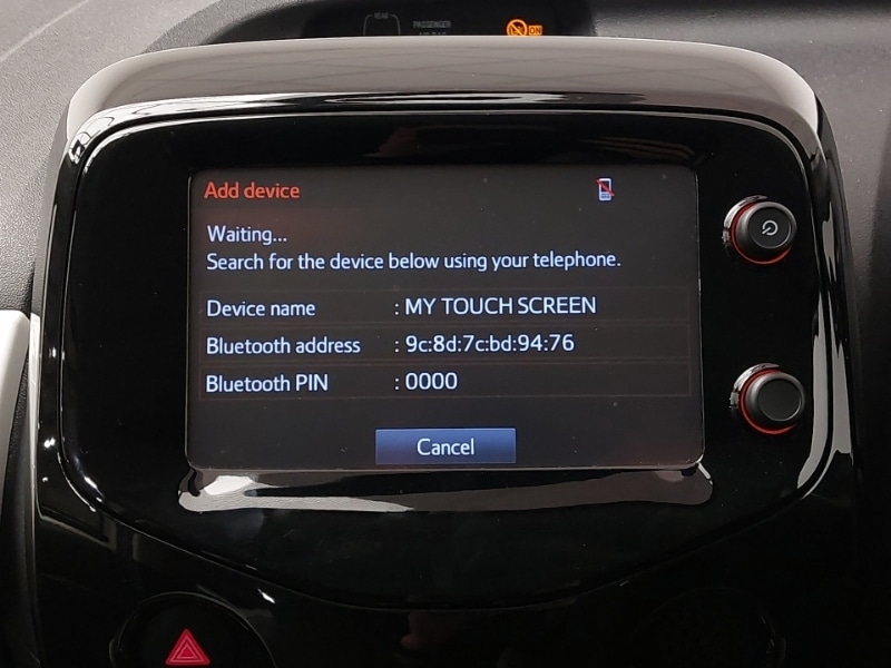 Used Toyota AYGO 2017 for sale - 77149928: Photo 11