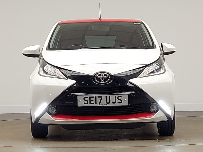 Used Toyota AYGO 2017 for sale - 77149928: Photo 12